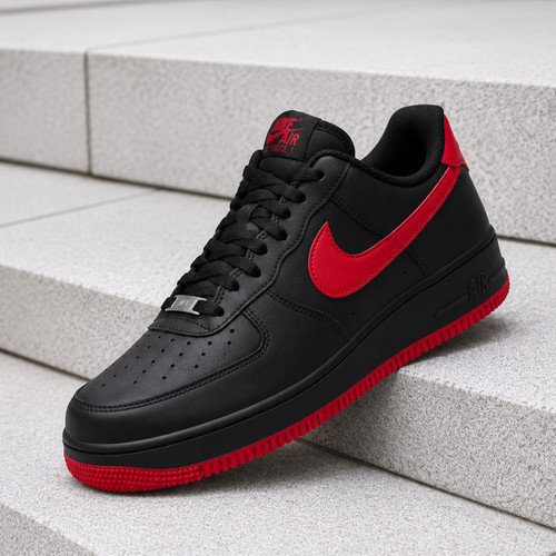 Nike air force low 07 - force, lv8